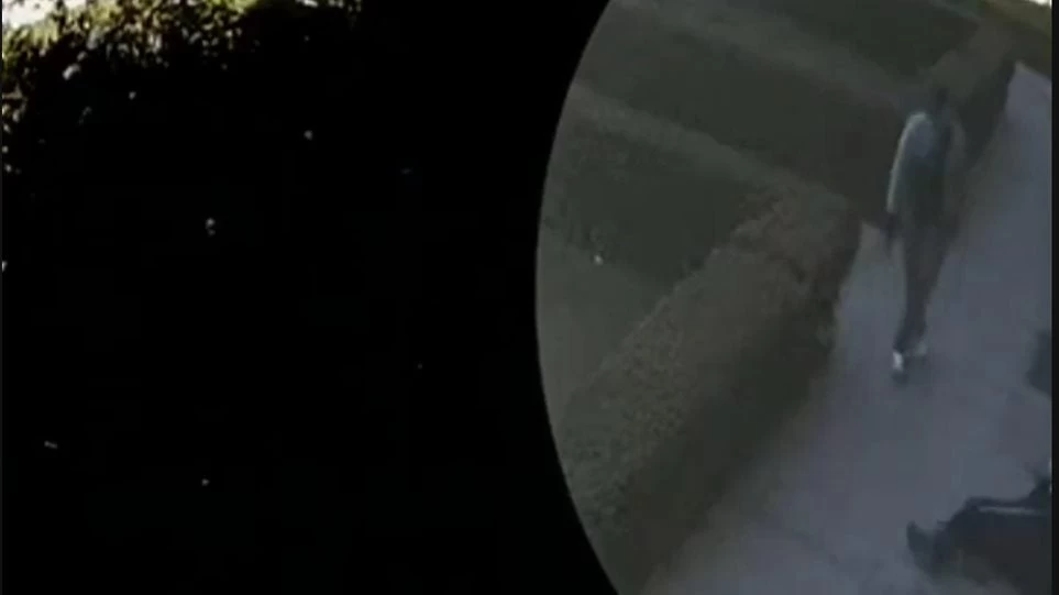 Ενέδρα με καλάσνικοφ σε υπαλλήλους χρηματαποστολής στα Γλυκά Νερά-Βίντεο